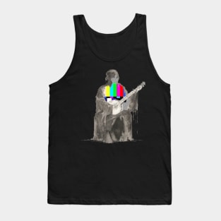 Banjo of Death (no signal) Tank Top